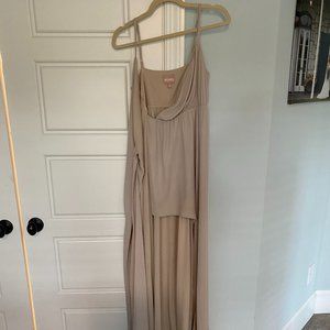Show Me Your Mumu Liz Maxi Wrap Dress